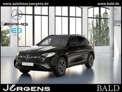Schwarz obsidianschwarz metall Gebraucht 2024 Mercedes GLC300 AMG SUV | 60.840 € (Guter Preis)