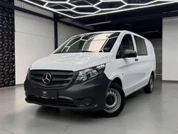 Arktikweiss Gebraucht 2020 Mercedes Vito Van / Kleinbus | 27.980 € (Etwas zu teuer)