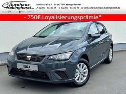 Blau Neu 2025 Seat Ibiza Kleinwagen | 22.190 € (Superpreis)