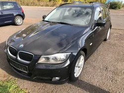 Schwarz Gebraucht 2011 BMW 318 Kombi | 5.600 € (Fairer Preis)