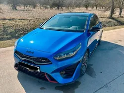 Blau Gebraucht 2022 Kia ProCeed GT Kleinwagen | 26.500 € (Fairer Preis)