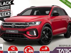 Rot Neu 2025 VW T-Roc R-line SUV | 34.151 € (Fairer Preis)