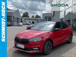 Rot Gebraucht 2025 Skoda Fabia Monte Carlo Limousine | 25.950 €