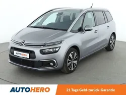 Grau Gebraucht 2019 Citroën Grand C4 Picasso Shine Van / Kleinbus | 12.530 € (Guter Preis)