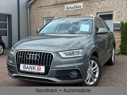 Grau Gebraucht 2014 Audi Q3 Comfort SUV | 15.999 € (Fairer Preis)