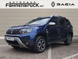 Blau Gebraucht 2020 Dacia Duster Anniversary SUV | 14.280 € (Fairer Preis)