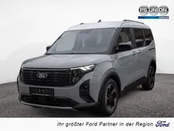 Cactus gray Neu 2025 Ford Tourneo Courier Active Van / Kleinbus | 26.990 € (Fairer Preis)