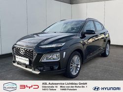 Phantom black Gebraucht 2018 Hyundai Kona Trend SUV | 15.980 € (Fairer Preis)