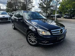 Blau Gebraucht 2011 Mercedes C200 Kombi | 7.390 € (Fairer Preis)