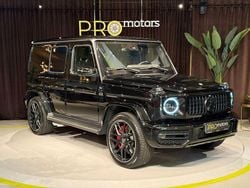 Schwarz Gebraucht 2024 Mercedes G63 AMG AMG SUV | 187.900 € (Superpreis)