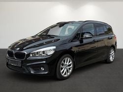 Schwarz Gebraucht 2017 BMW 216 Gran Tourer Performance Van / Kleinbus | 11.990 € (Fairer Preis)