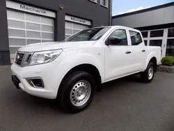 Weiß Gebraucht 2021 Nissan Navara Visia Abholung | 25.890 € (Teuer)