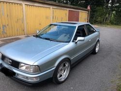 Blau Gebraucht 1989 Audi Coupé Coupé | 7.900 €