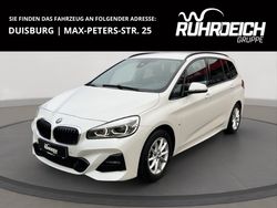 Weiss Gebraucht 2019 BMW 218 Gran Tourer M Sport Van / Kleinbus | 19.990 € (Fairer Preis)