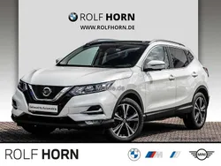 Weiß Gebraucht 2020 Nissan Qashqai 360º SUV | 18.280 € (Fairer Preis)