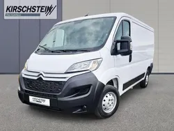 Weiss Gebraucht 2022 Citroën Jumper Van / Kleinbus | 21.990 € (Guter Preis)