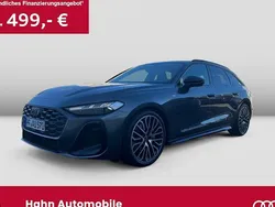 Grau Gebraucht 2025 Audi A5 Ambiente Coupé | 61.990 € (Fairer Preis)