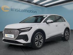 Weiß Gebraucht 2022 Audi Q4 e-tron SUV | 30.699 € (Guter Preis)