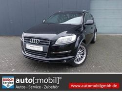 Schwarz Gebraucht 2007 Audi Q7 S-Line SUV | 9.480 € (Superpreis)