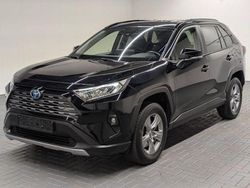 Schwarz Gebraucht 2022 Toyota RAV4 Hybrid SUV | 34.480 € (Fairer Preis)