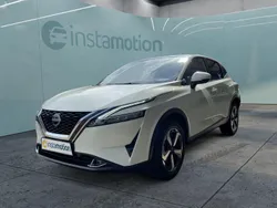 Weiß Gebraucht 2023 Nissan Qashqai SUV | 28.749 € (Fairer Preis)