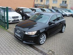 Schwarz Gebraucht 2015 Audi A1 Sportback Basis Kleinwagen | 8.850 € (Fairer Preis)
