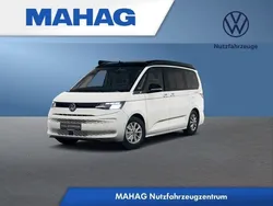 Weiß Neu 2025 VW California Beach Van | 65.460 €