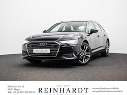 Mythosschwarz metallic Gebraucht 2021 Audi A6 Sport Kombi | 27.750 € (Guter Preis)