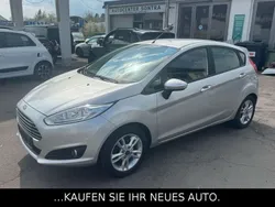 Silber Gebraucht 2015 Ford Fiesta Kleinwagen | 7.900 € (Fairer Preis)
