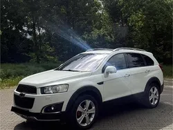 Weiß Gebraucht 2013 Chevrolet Captiva SUV | 7.300 € (Guter Preis)