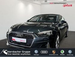 Manhattangrau metallic Gebraucht 2021 Audi A5 Sportback Advanced Kleinwagen | 29.490 € (Guter Preis)