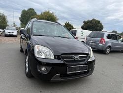 Schwarz Gebraucht 2007 Kia Carens 2 Van / Kleinbus | 1.750 € (Fairer Preis)