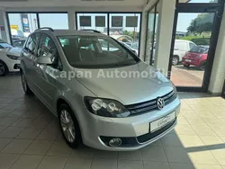 Reflexsilber Gebraucht 2013 VW Golf Plus Cross Life Van / Kleinbus | 7.999 € (Fairer Preis)