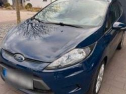 Blau Gebraucht 2009 Ford Fiesta Ambiente Kleinwagen | 1.250 € (Guter Preis)