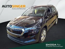 Schwarzmagic perleffekt Gebraucht 2024 Skoda Karoq Selection SUV | 28.280 € (Superpreis)