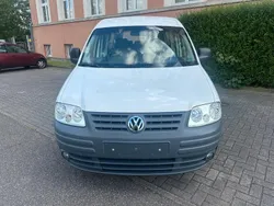 Weiß Gebraucht 2009 VW Caddy Van / Kleinbus | 3.950 € (Superpreis)