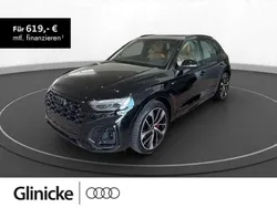 Orange Gebraucht 2023 Audi Q5 S-Line SUV | 59.900 € (Teuer)