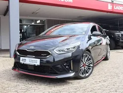 Schwarz Gebraucht 2020 Kia ProCeed GT Kleinwagen | 25.890 € (Fairer Preis)