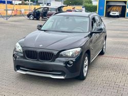 Schwarz Gebraucht 2011 BMW X1 SUV | 7.800 € (Guter Preis)