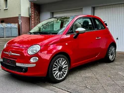 Rot Gebraucht 2012 Fiat 500C Cabrio | 5.999 €