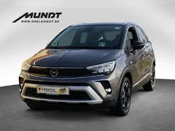 Mondstein grau/e:vulkan grau Gebraucht 2022 Opel Crossland X SUV | 19.990 € (Etwas zu teuer)