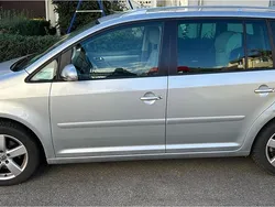 Silber Gebraucht 2006 VW Touran Van / Kleinbus | 1.200 € (Superpreis)