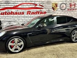 Schwarz Gebraucht 2016 Porsche Panamera Sport Limousine | 39.895 €