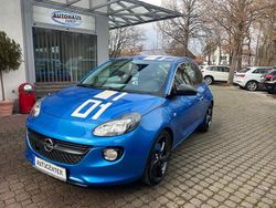 Blau Gebraucht 2016 Opel Adam Unlimited Kleinwagen | 8.450 € (Guter Preis)