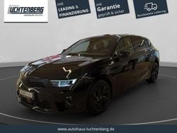 Schwarz Gebraucht 2022 Opel Astra GS Line Limousine | 21.180 € (Fairer Preis)