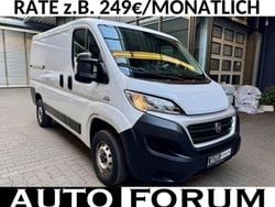 Weiß uni Gebraucht 2023 Fiat Ducato Van | 23.990 € (Fairer Preis)