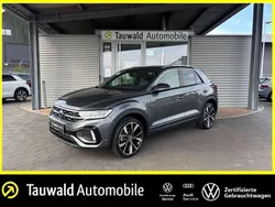 Silber Neu 2025 VW T-Roc R-line SUV | 34.950 € (Superpreis)