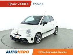 Weiß Gebraucht 2020 Abarth 595 Kleinwagen | 15.840 € (Guter Preis)