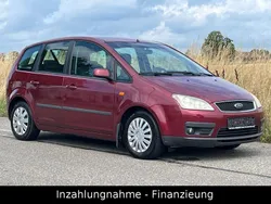 Rot Gebraucht 2005 Ford C-MAX Futura Van / Kleinbus | 2.390 € (Fairer Preis)
