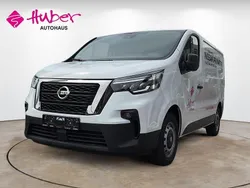 Weiss Gebraucht 2024 Nissan Primastar N-Connecta Van / Kleinbus | 32.951 € (Fairer Preis)